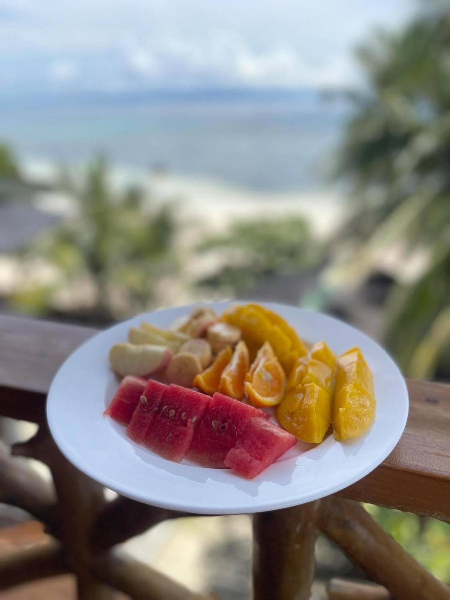Siquijor Plage Inn Buitenkant foto